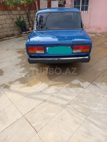 LADA (VAZ) 2107 1992, 24,067 km - 1.6 l - Bakı