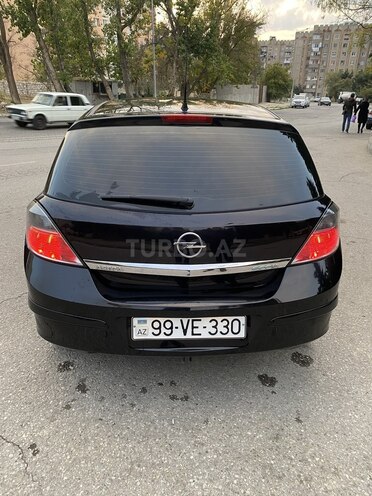 Opel Astra 2008, 273,000 km - 1.3 l - Bakı