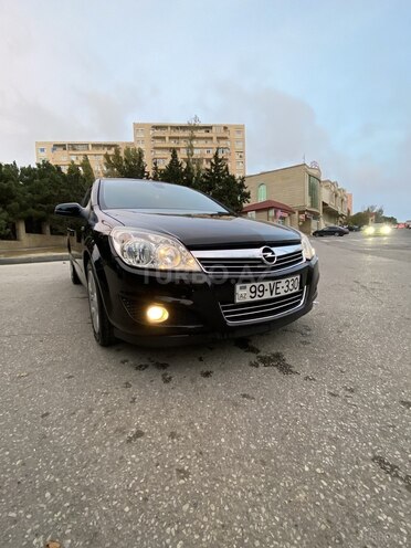 Opel Astra 2008, 273,000 km - 1.3 l - Bakı