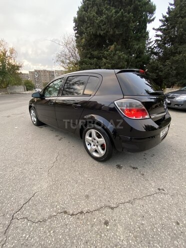 Opel Astra 2008, 273,000 km - 1.3 l - Bakı