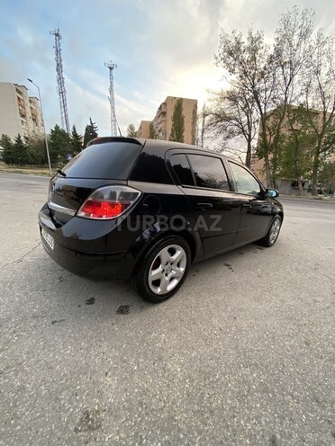 Opel Astra 2008, 273,000 km - 1.3 l - Bakı