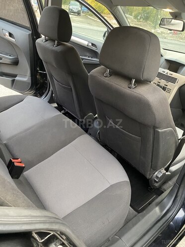 Opel Astra 2008, 273,000 km - 1.3 l - Bakı