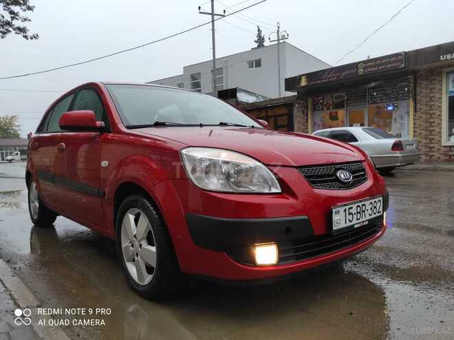 Kia Rio 2008, 121,000 km - 1.4 l - Bakı