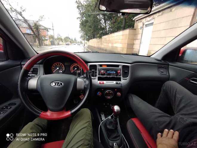 Kia Rio 2008, 121,000 km - 1.4 l - Bakı