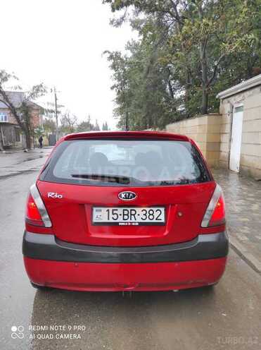 Kia Rio 2008, 121,000 km - 1.4 l - Bakı