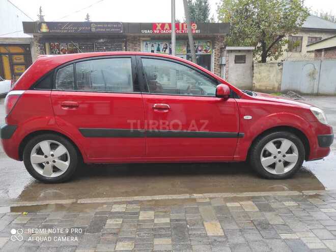 Kia Rio 2008, 121,000 km - 1.4 l - Bakı