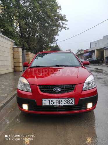 Kia Rio 2008, 121,000 km - 1.4 l - Bakı