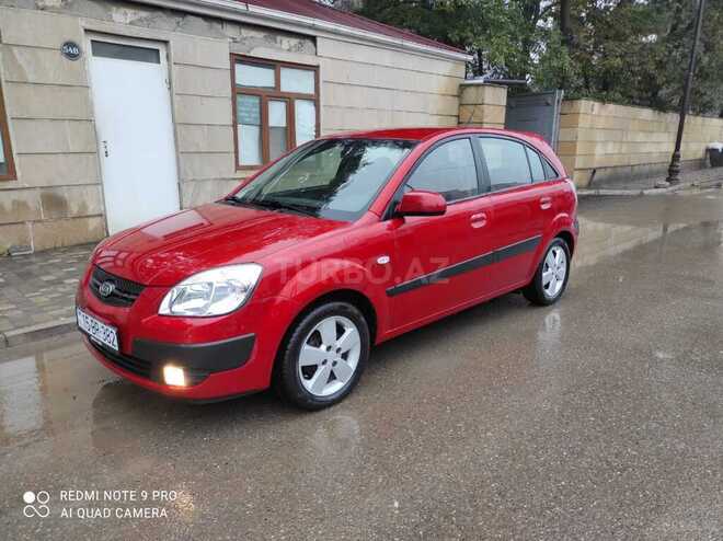 Kia Rio 2008, 121,000 km - 1.4 l - Bakı