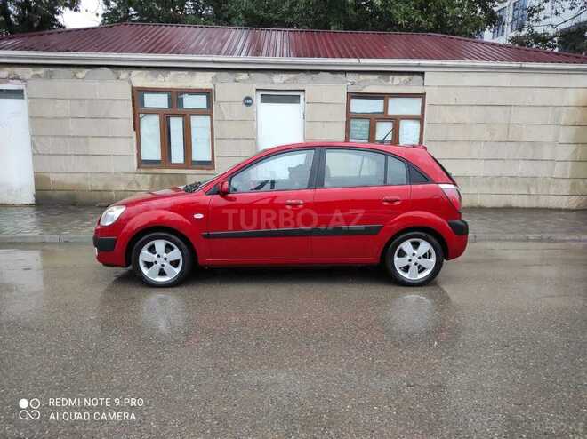 Kia Rio 2008, 121,000 km - 1.4 l - Bakı