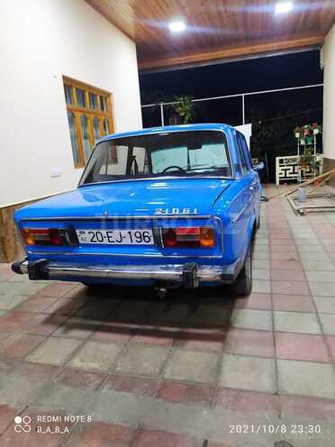 LADA (VAZ) 2106 1995, 654,321 km - 1.5 l - Şəmkir