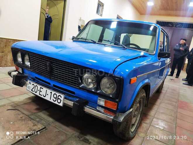 LADA (VAZ) 2106 1995, 654,321 km - 1.5 l - Şəmkir