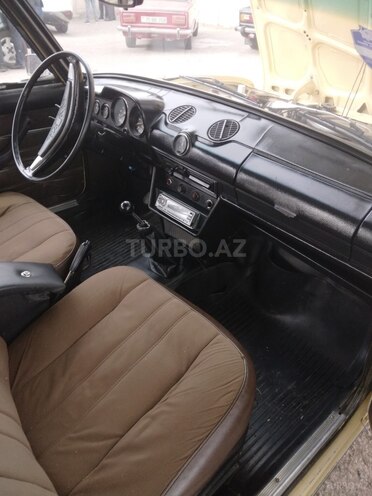 LADA (VAZ) 2106 1987, 777,113 km - 1.5 l - Qazax