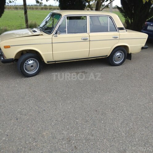 LADA (VAZ) 2106 1987, 777,113 km - 1.5 l - Qazax