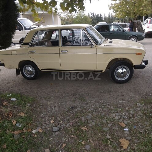 LADA (VAZ) 2106 1987, 777,113 km - 1.5 l - Qazax