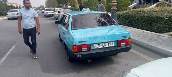 LADA (VAZ) 21099 1993, 30,000 km - 1.5 l - Şəmkir