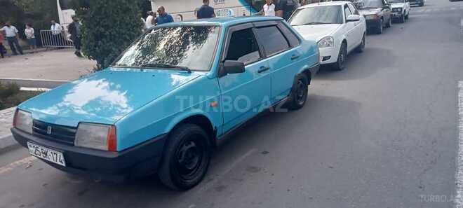 LADA (VAZ) 21099 1993, 30,000 km - 1.5 l - Şəmkir