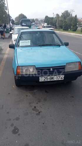 LADA (VAZ) 21099 1993, 30,000 km - 1.5 l - Şəmkir