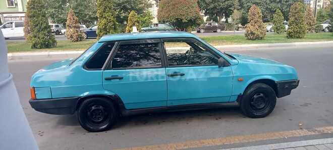 LADA (VAZ) 21099 1993, 30,000 km - 1.5 l - Şəmkir