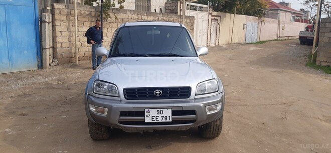 Toyota RAV4 1997, 354,289 km - 2.0 l - Bakı