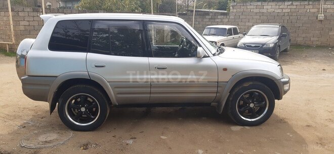 Toyota RAV4 1997, 354,289 km - 2.0 l - Bakı