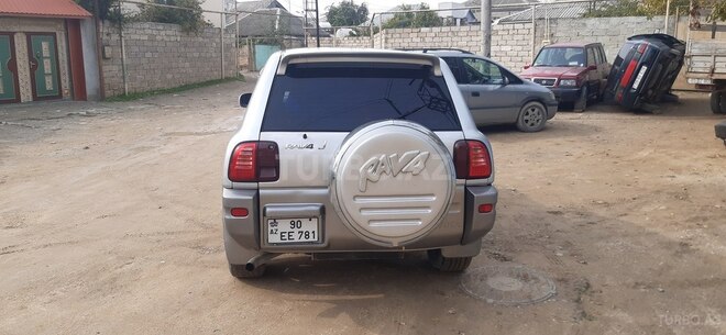 Toyota RAV4 1997, 354,289 km - 2.0 l - Bakı