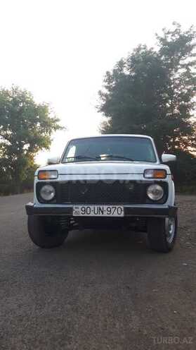 LADA (VAZ) Niva 2014, 150,156 km - 1.7 л - Qazax