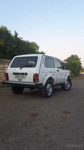 LADA (VAZ) Niva 2014, 150,156 km - 1.7 л - Qazax