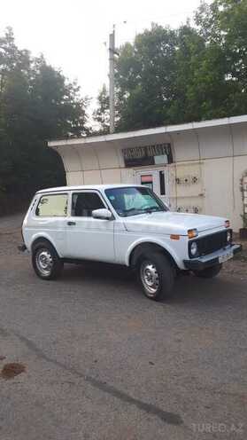 LADA (VAZ) Niva 2014, 150,156 km - 1.7 л - Qazax