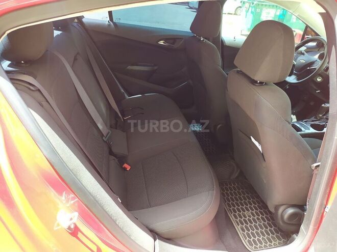 Chevrolet Cruze 2016, 103,700 km - 1.4 l - Bakı