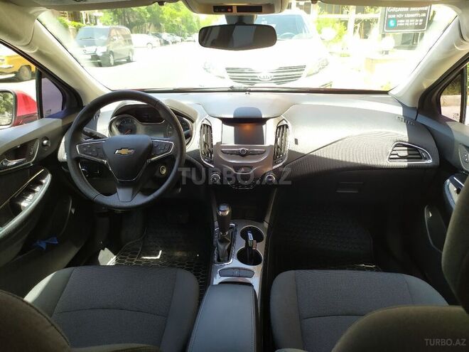 Chevrolet Cruze 2016, 103,700 km - 1.4 l - Bakı