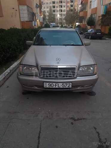 Mercedes C 230 1997, 388,624 km - 2.3 л - Bakı
