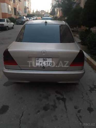 Mercedes C 230 1997, 388,624 km - 2.3 л - Bakı