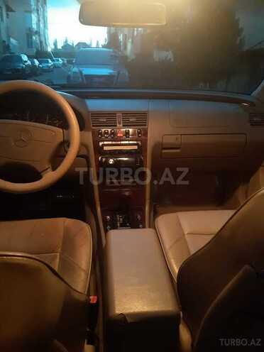 Mercedes C 230 1997, 388,624 km - 2.3 л - Bakı