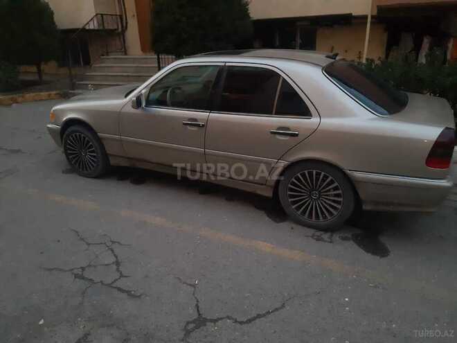 Mercedes C 230 1997, 388,624 km - 2.3 л - Bakı