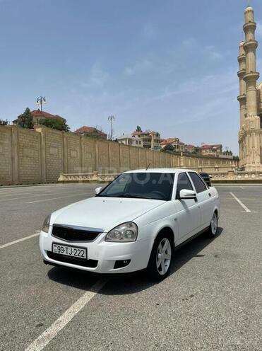 LADA (VAZ) Priora 2014, 125,000 km - 1.6 l - Bakı
