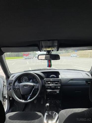 LADA (VAZ) Priora 2014, 125,000 km - 1.6 l - Bakı