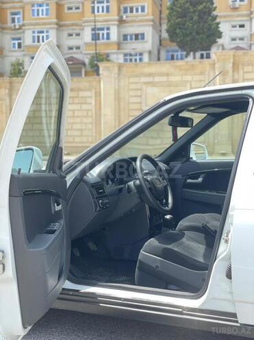 LADA (VAZ) Priora 2014, 125,000 km - 1.6 l - Bakı