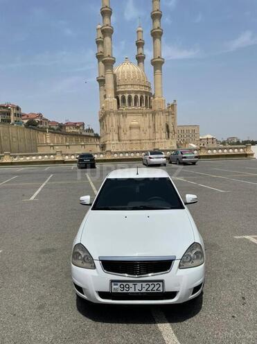 LADA (VAZ) Priora 2014, 125,000 km - 1.6 l - Bakı