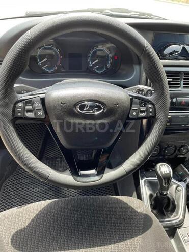 LADA (VAZ) Priora 2014, 125,000 km - 1.6 l - Bakı