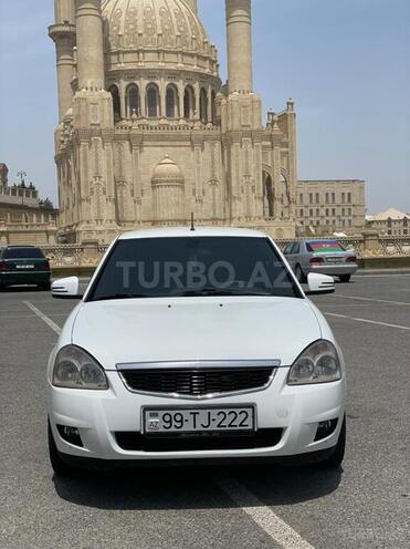 LADA (VAZ) Priora 2014, 125,000 km - 1.6 l - Bakı