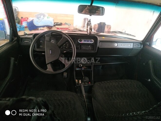 LADA (VAZ) 2107 1983, 99,999 km - 1.5 l - Bakı