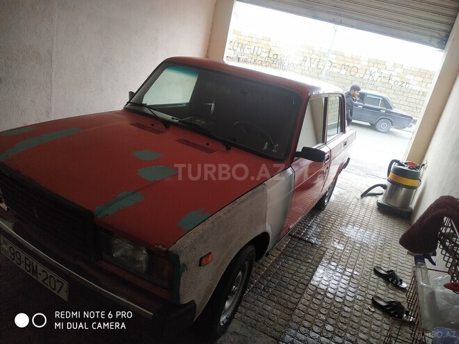 LADA (VAZ) 2107 1983, 99,999 km - 1.5 l - Bakı