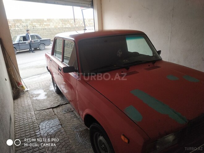 LADA (VAZ) 2107 1983, 99,999 km - 1.5 l - Bakı