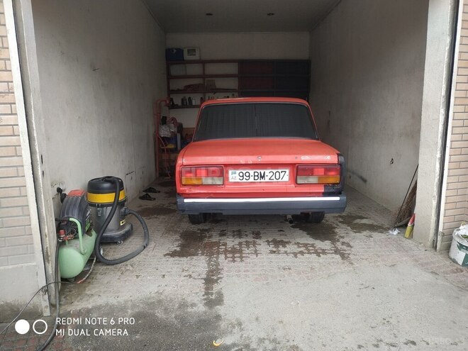 LADA (VAZ) 2107 1983, 99,999 km - 1.5 l - Bakı