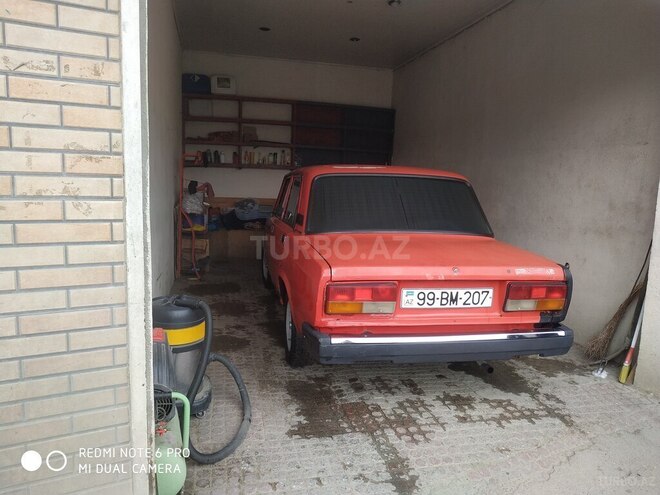 LADA (VAZ) 2107 1983, 99,999 km - 1.5 l - Bakı