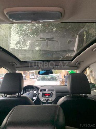 Ford Kuga 2011, 82,000 km - 2.5 l - Bakı