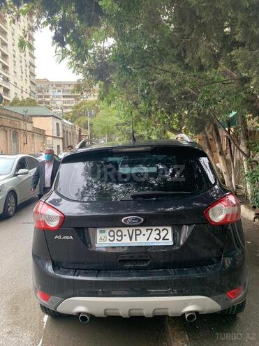 Ford Kuga 2011, 82,000 km - 2.5 l - Bakı
