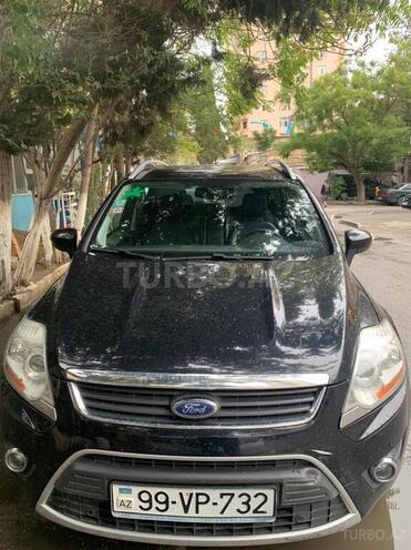 Ford Kuga 2011, 82,000 km - 2.5 l - Bakı