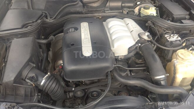 Mercedes E 220 1999, 400,000 km - 2.2 л - Bakı