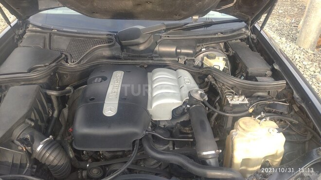 Mercedes E 220 1999, 400,000 km - 2.2 л - Bakı